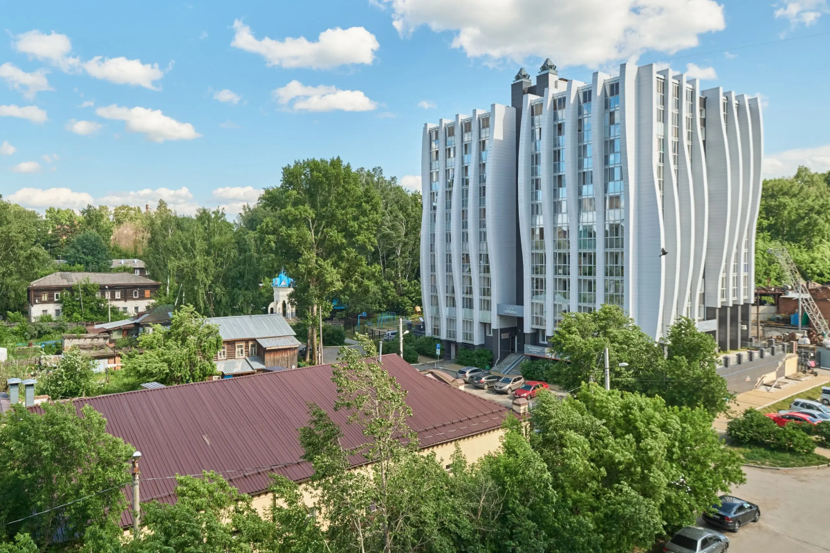 Апартаменты Студия