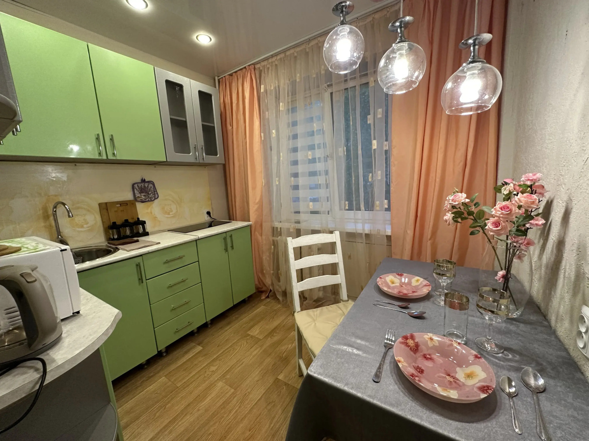Квартира Your Home Двухкомнатная Порт