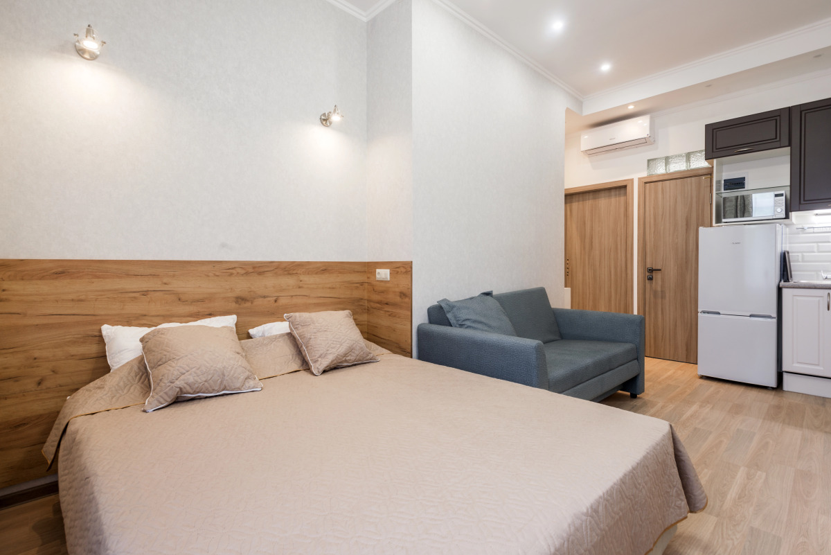 Апартаменты Мила 2