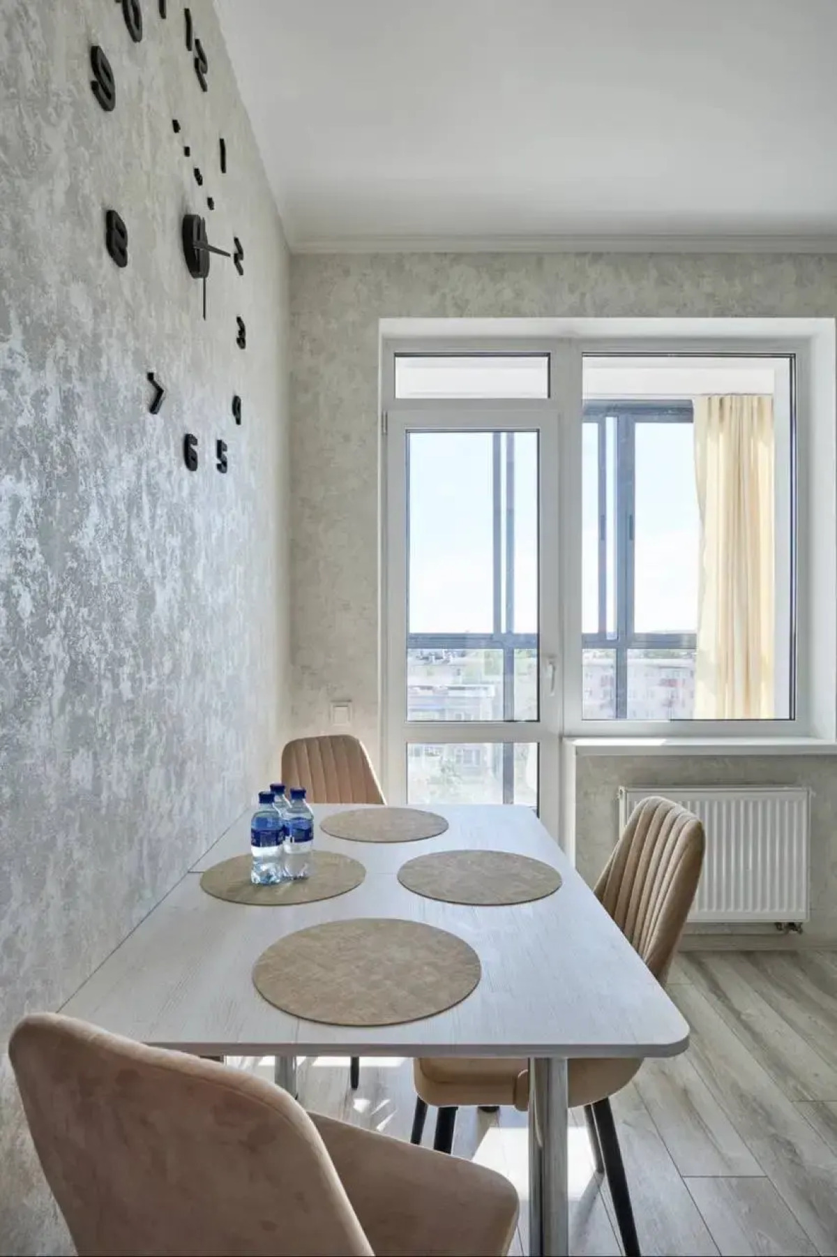 Апартаменты Reverie Blanc