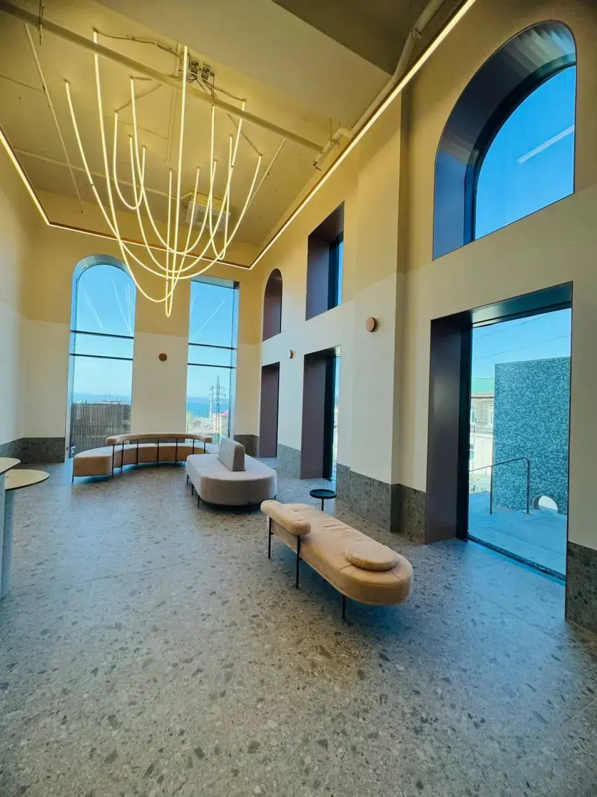 Квартира Студия Apart VL на Комарова