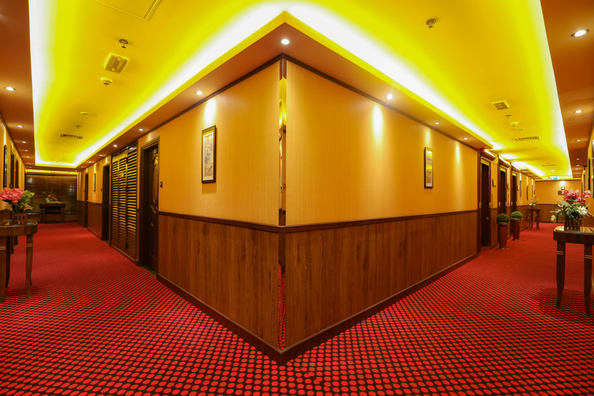 Fortune Pearl Hotel by Omega Hotels