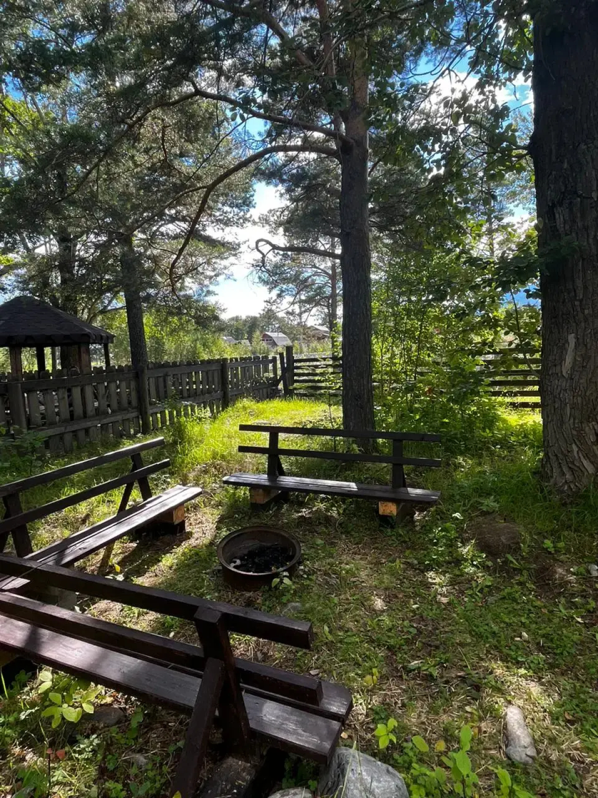 Отель Дом у реки