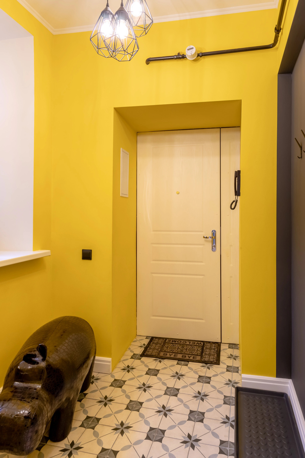 Апартаменты Авторская квартира с камином в самом сердце СПБ