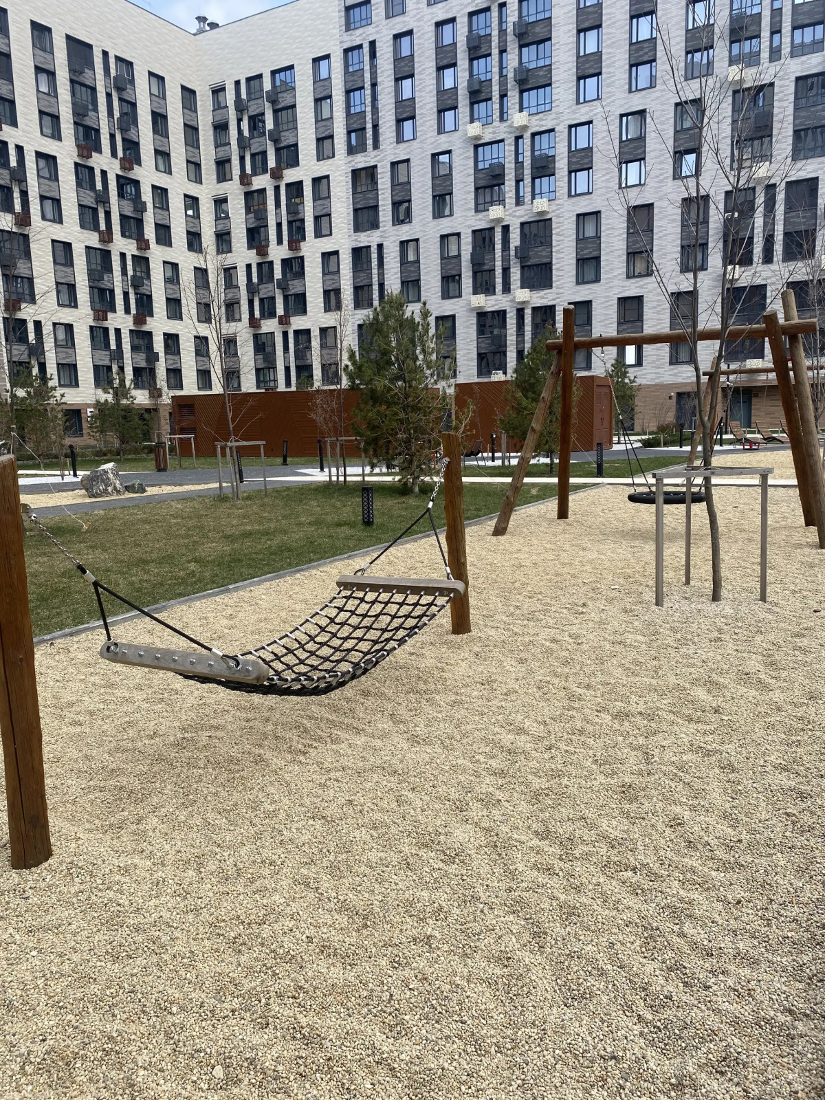 Апартаменты ЖК Мой Ритм ТЦ Мега