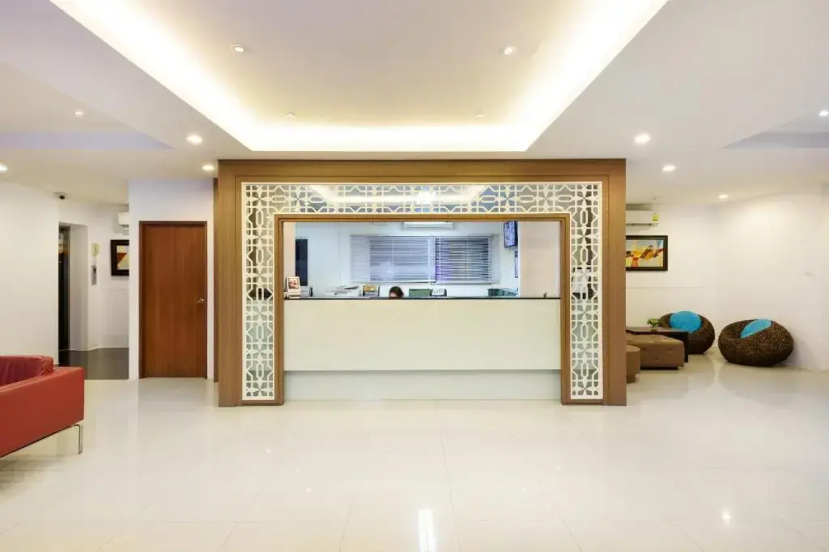 Отель FX Hotel Pattaya
