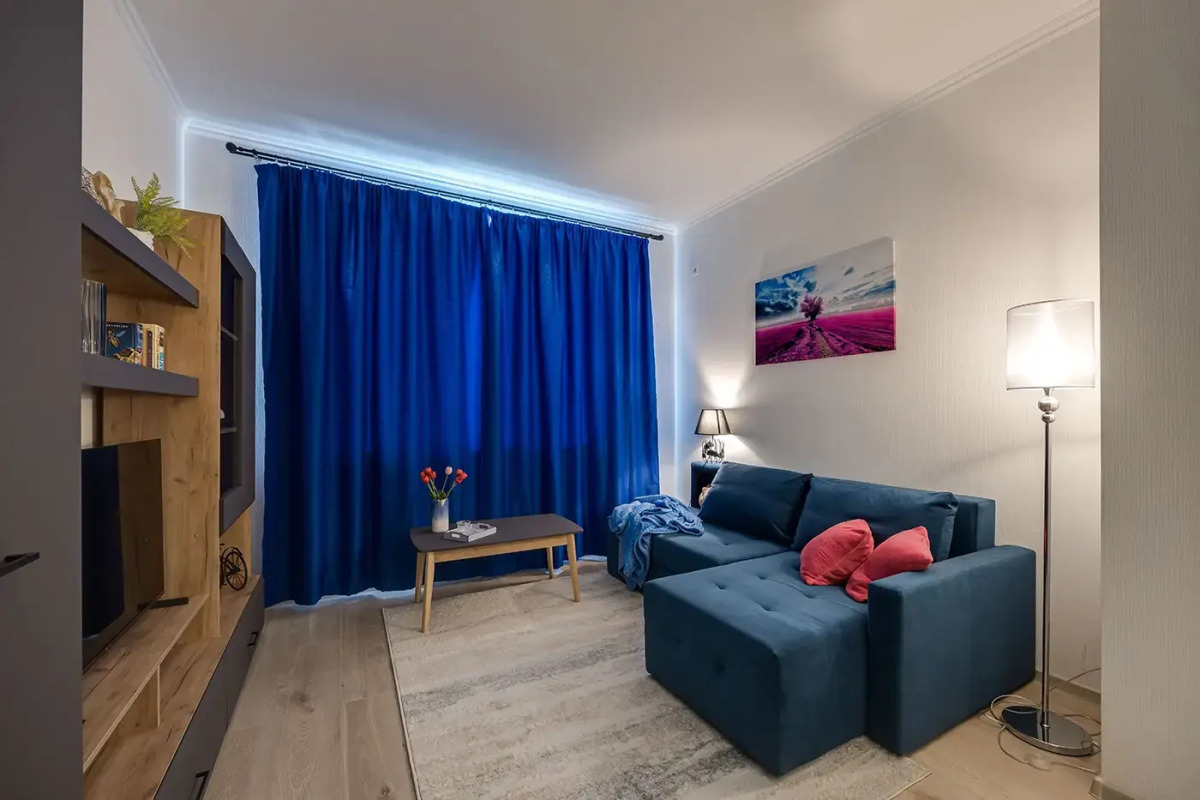 Квартира Русаковская 2-64