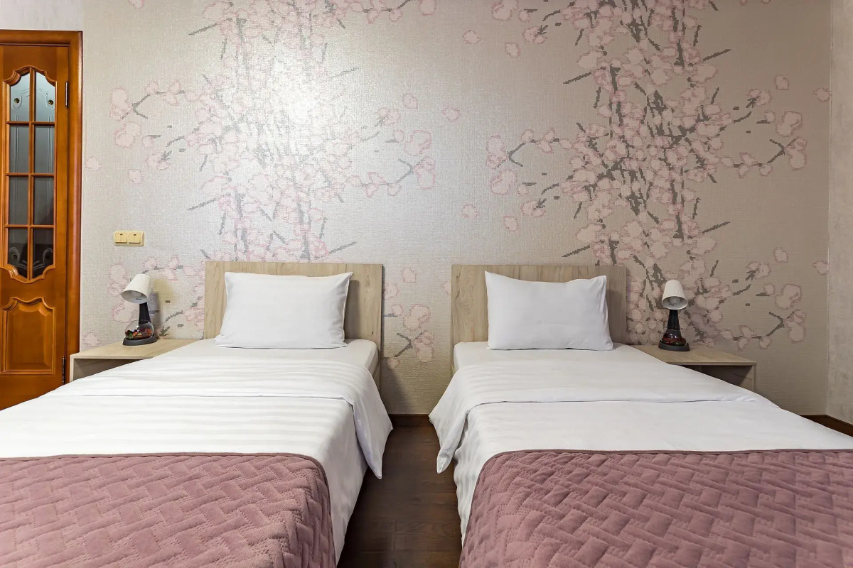 Апартаменты на Мещерском бульваре