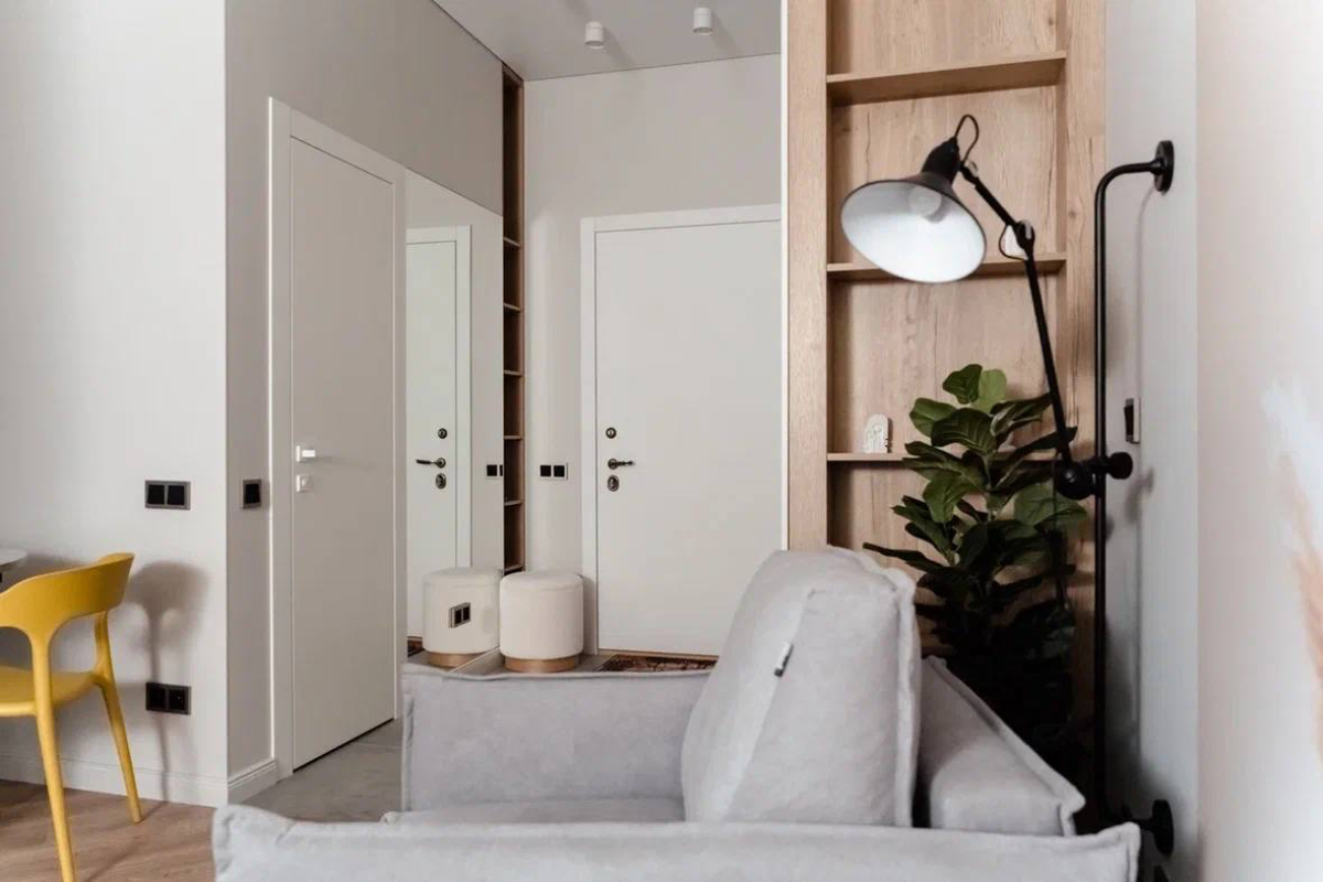 Апартаменты ДзенХоум Наслаждение 1233