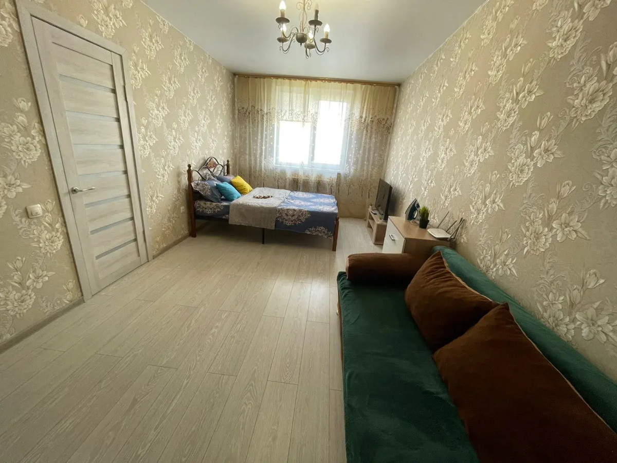 Апартаменты Олимпийский Городок 1