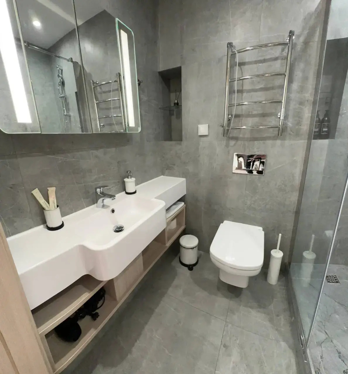 Апартаменты Yes Боровая