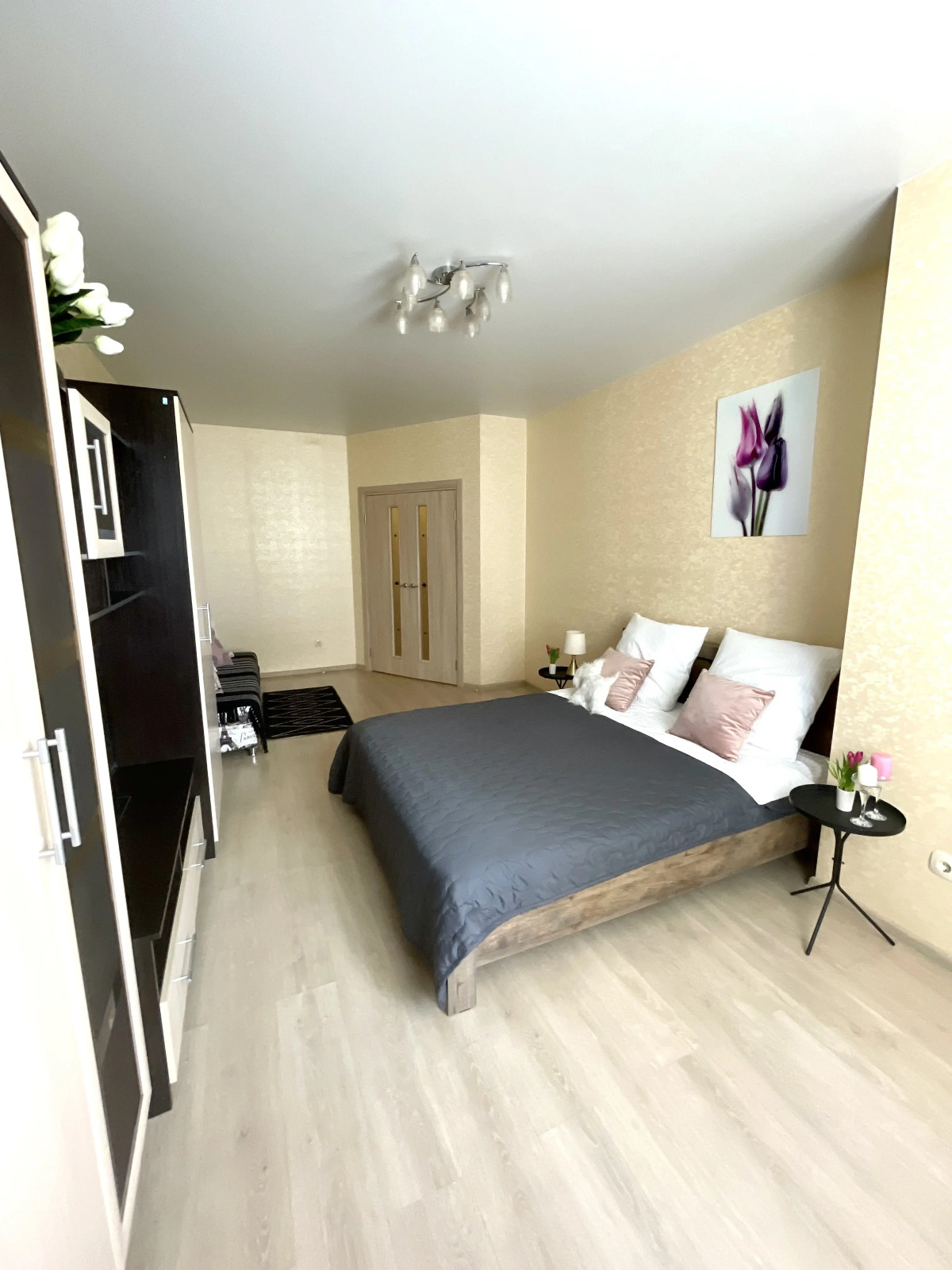 Апартаменты КВАРТ отель Вокзальная