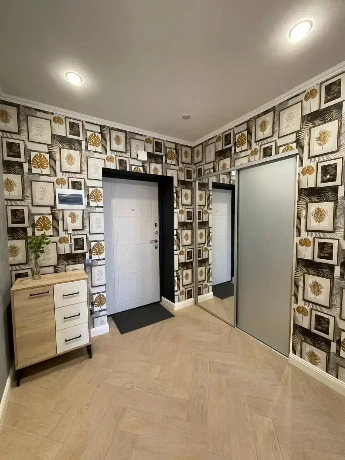 Квартира Парковый