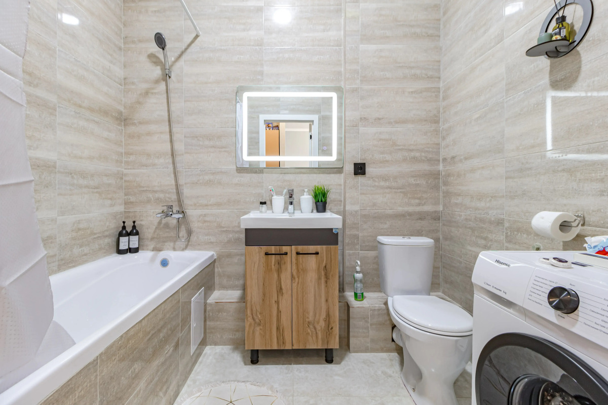 Квартира Bukhar Jyrau Modern Home