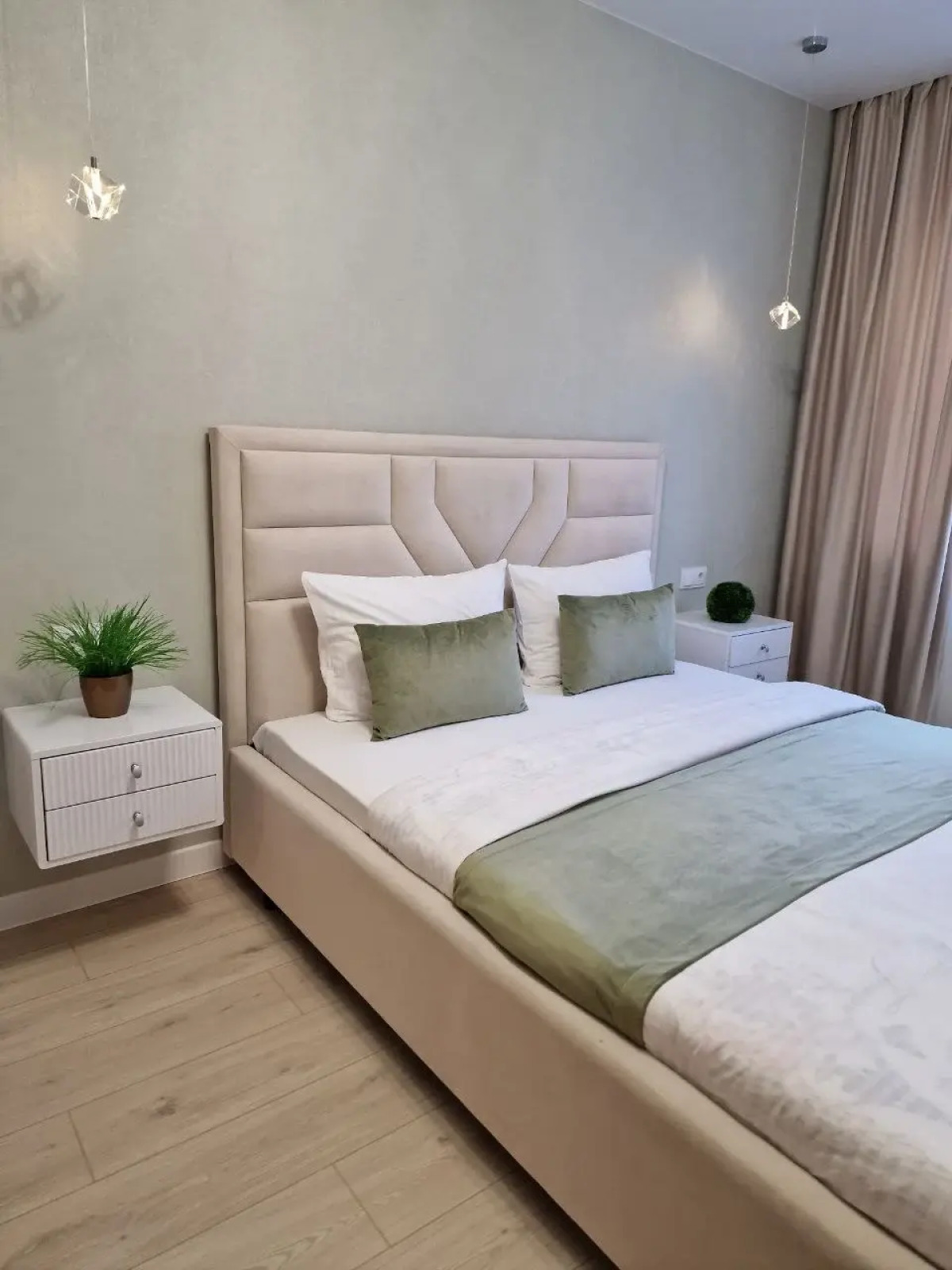 Квартира Flatirini Премиум Класса