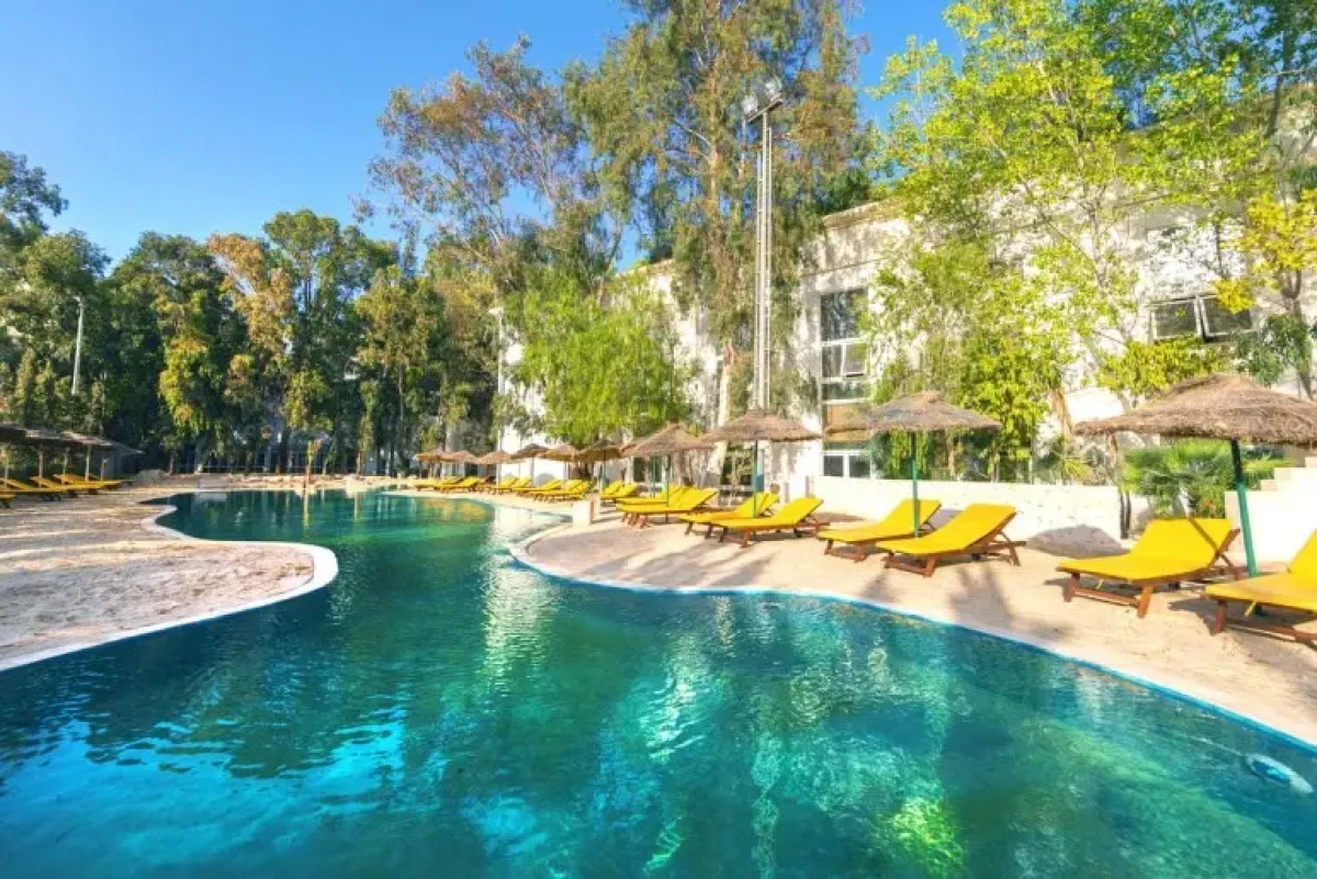 Hôtel Riviera Sousse Port El Kantaoui