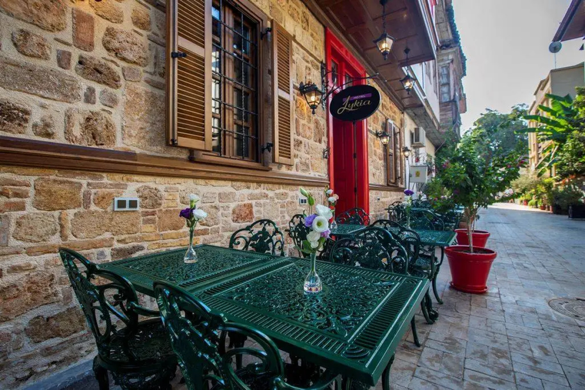 Lykia Old Town Antalya