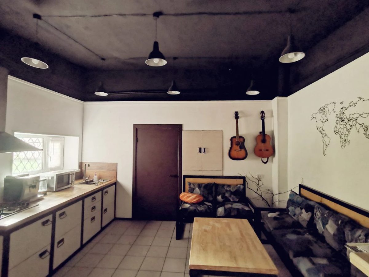 Хостел PodSpot
