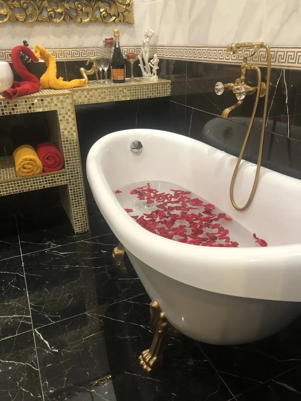 Апартаменты Будуар