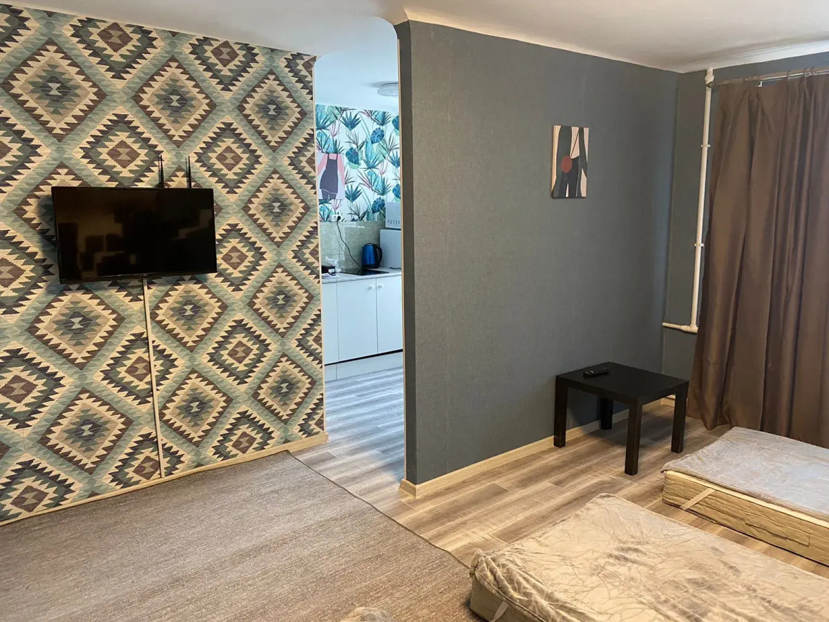 Квартира Калина на Заводской с видом на Сады