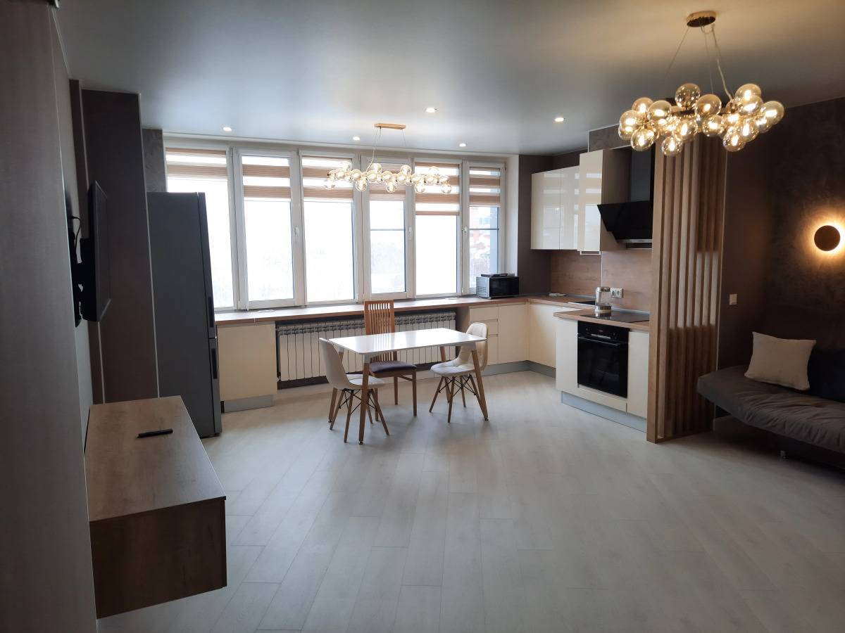 Комфортабельные апартаменты Clover House