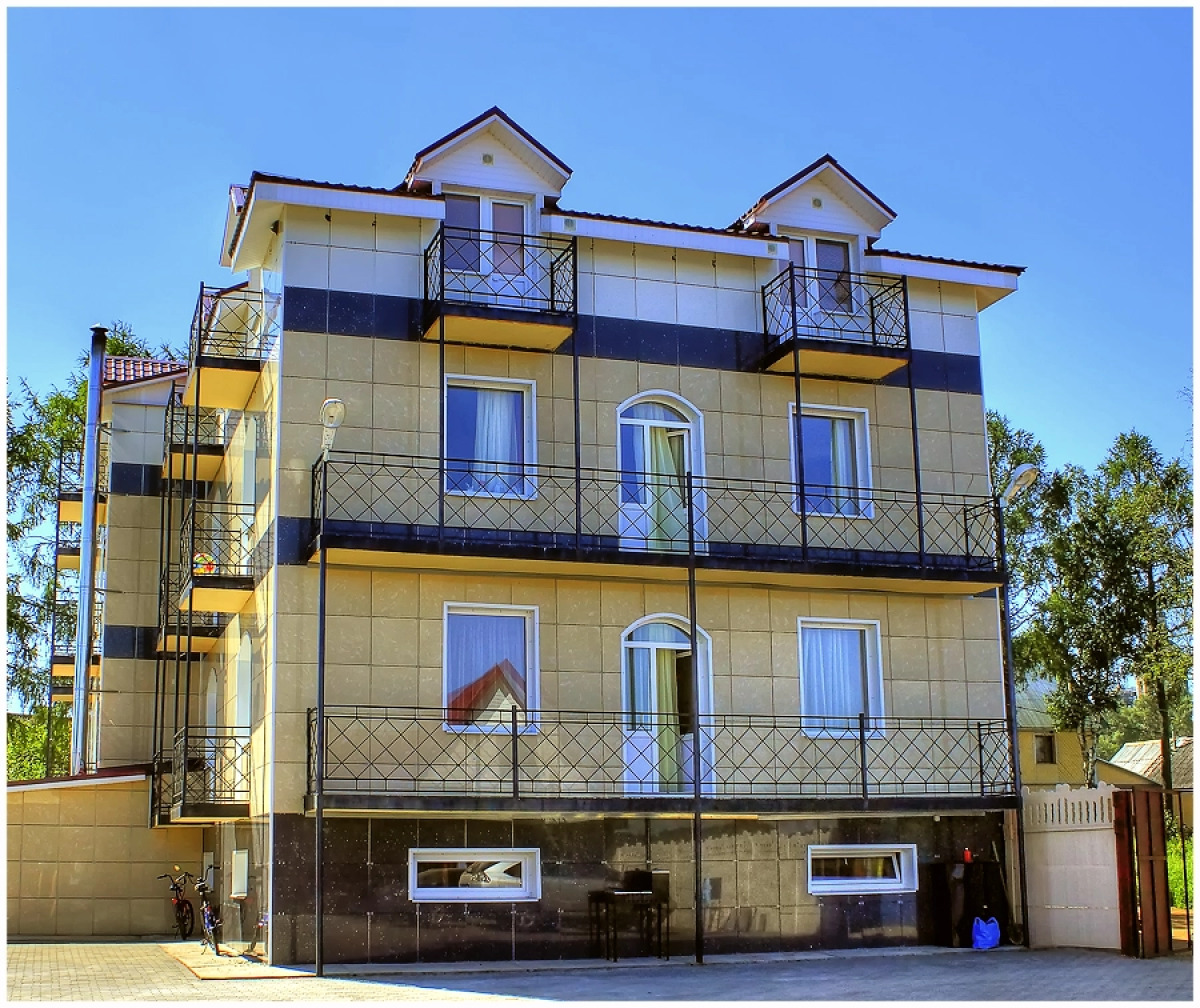 Гостевой Дом Орловская 1