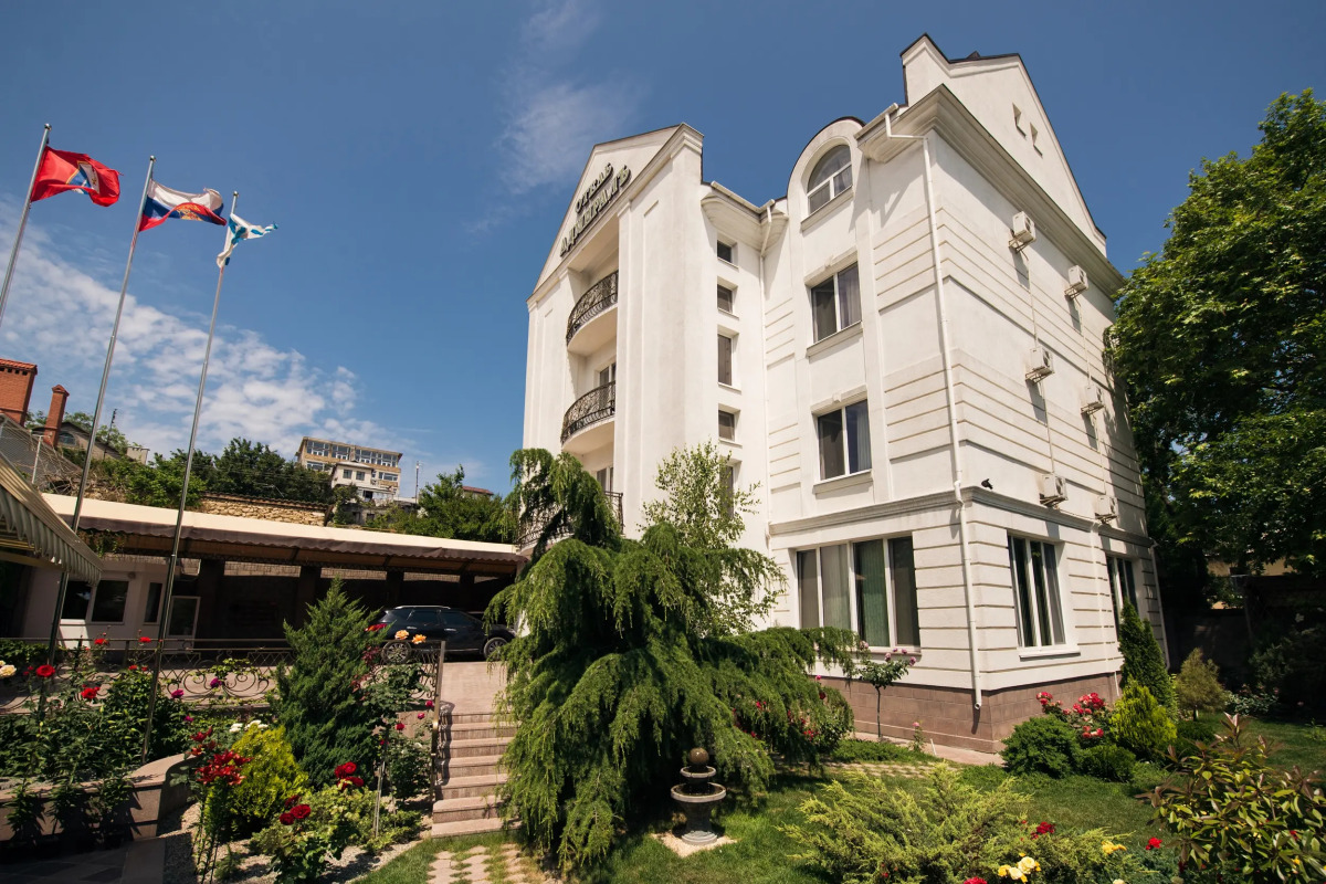 Гостевой Дом Адмирал