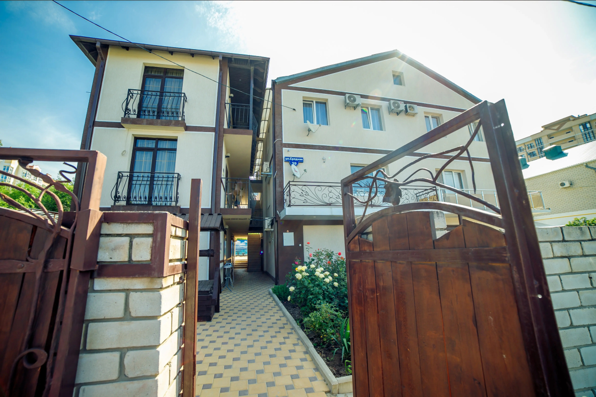 Гостевой дом Hare house