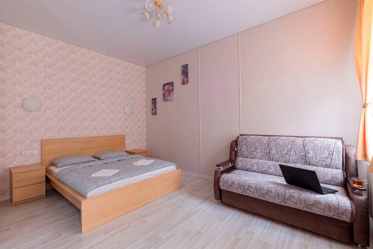 Апартаменты J&N Apartments Крепостная