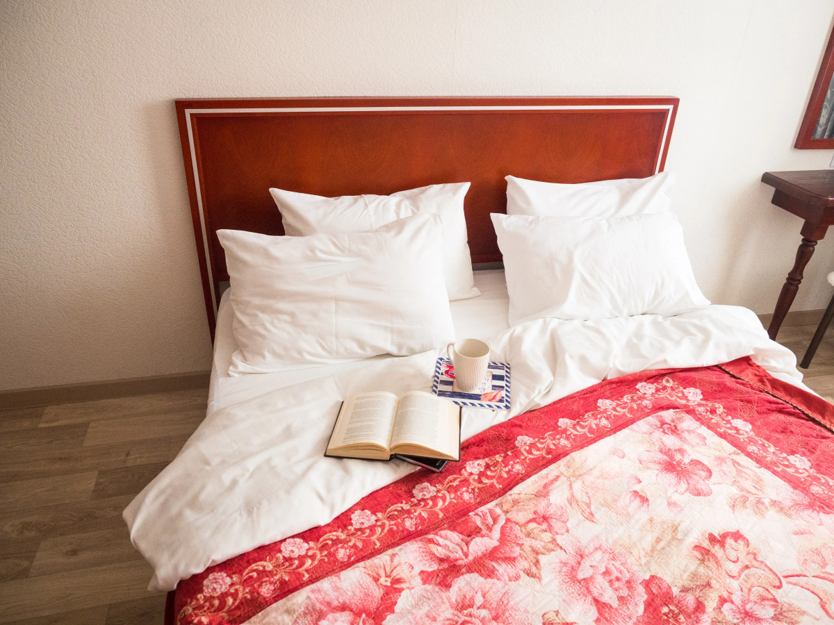 Квартира в шаговой доступности от курорта Горный Воздух