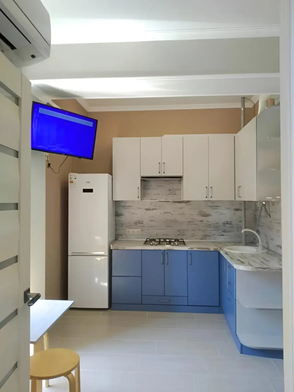 Квартира В Новом Доме Центр Адлера