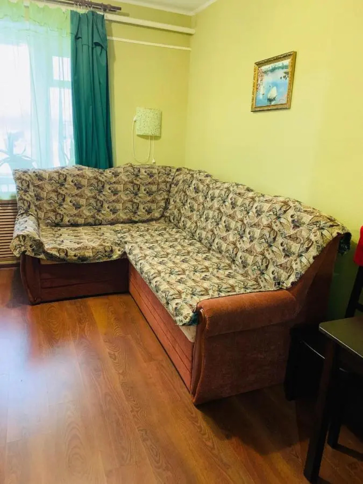 Гостевой дом Радуга