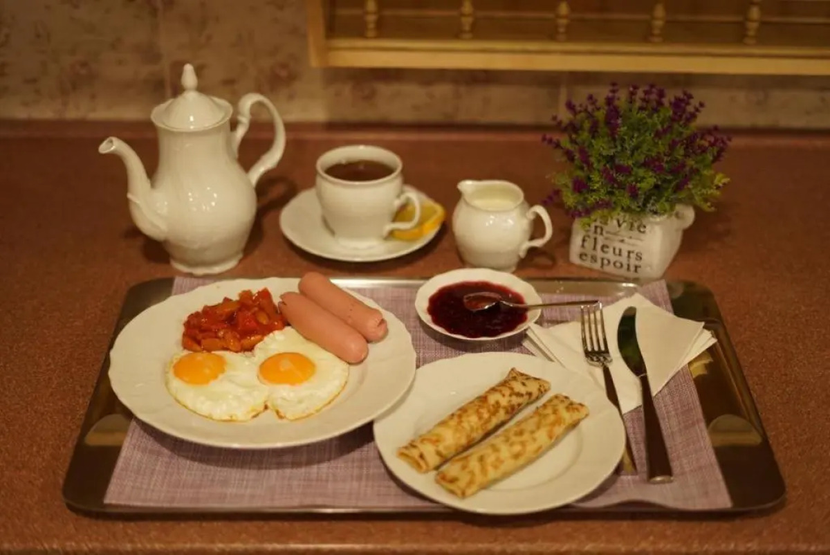 Гостевой дом Лаванда Хаус