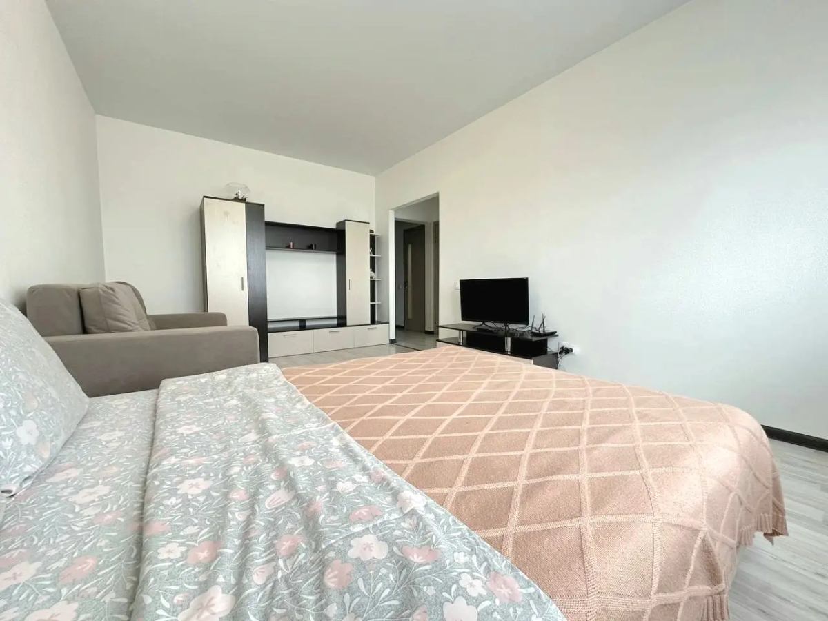 Квартира Однокомнатная на б-ре Строителей 57/1