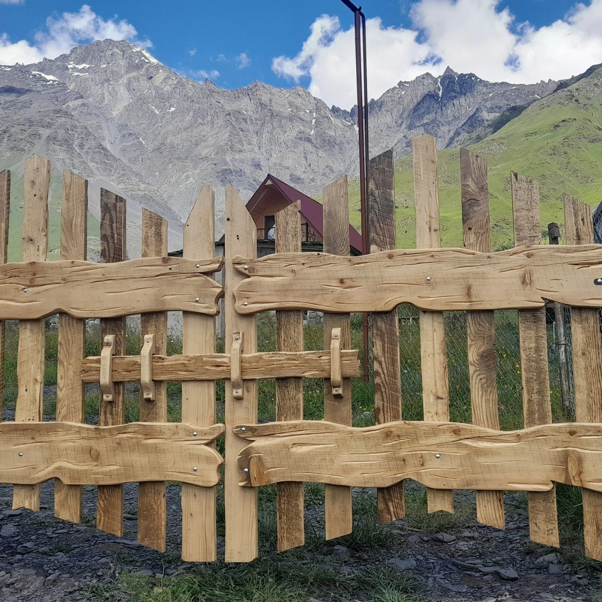 Вилла Mountain Flower cottage