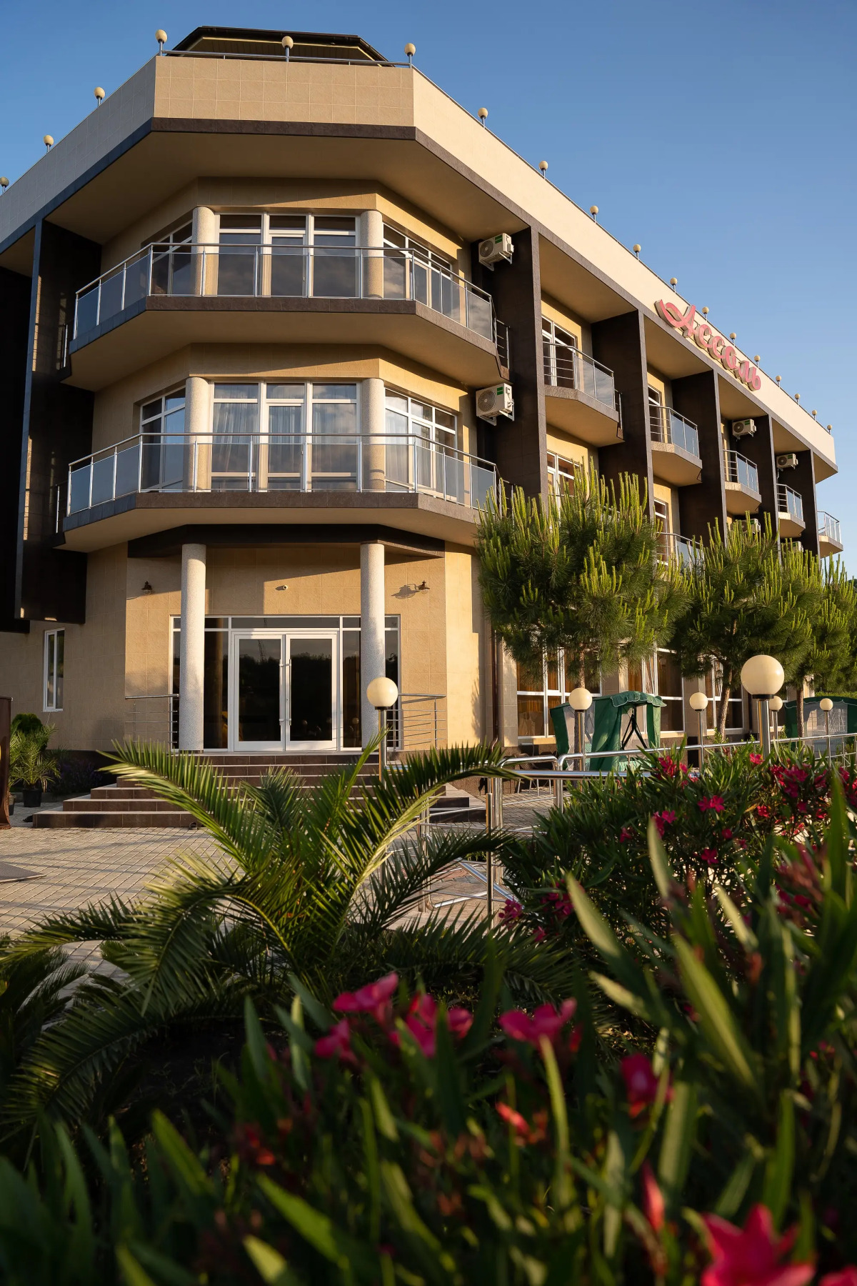 Гостевой дом Ассоль