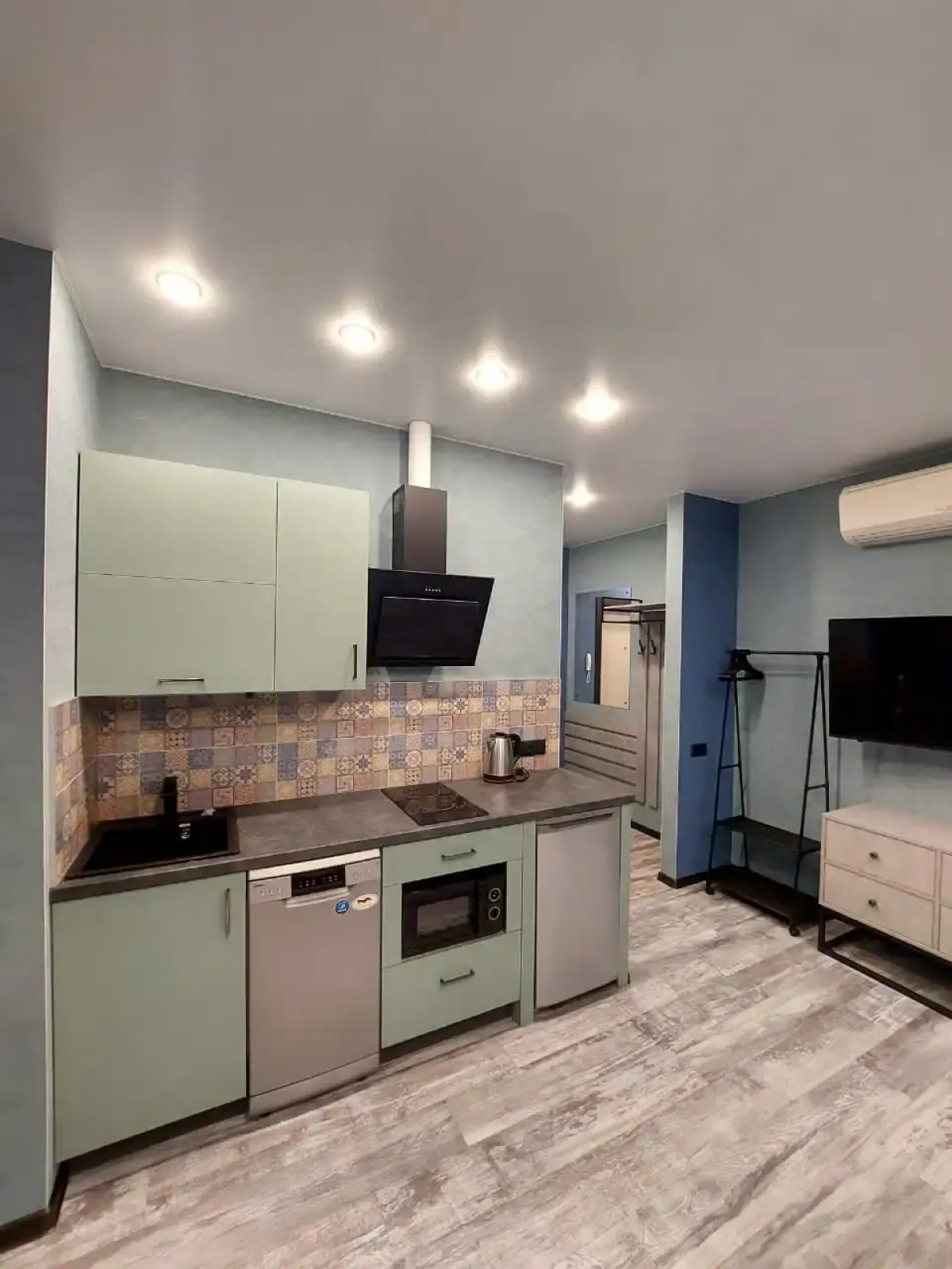 Апартаменты Речка