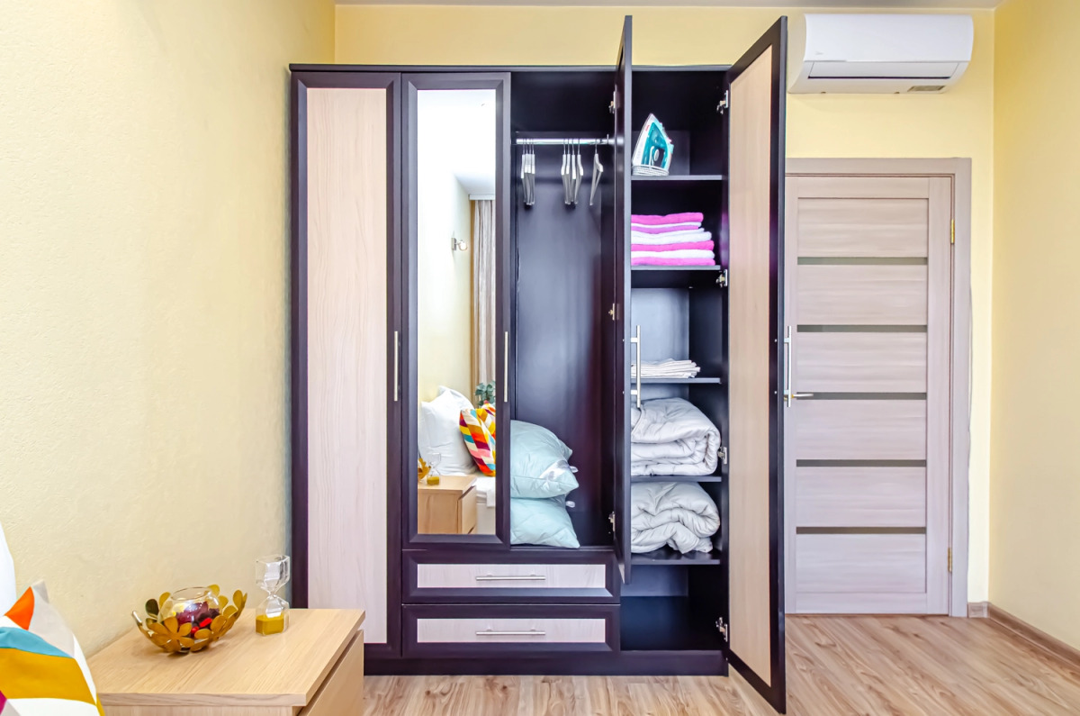 Квартира Комфортная 2к Andora в центре на 21 этаже ЖК Державинский квартал