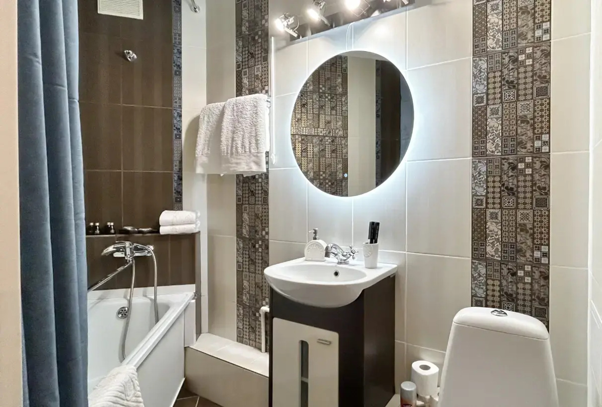 Квартира Видовая Комфорт Класса