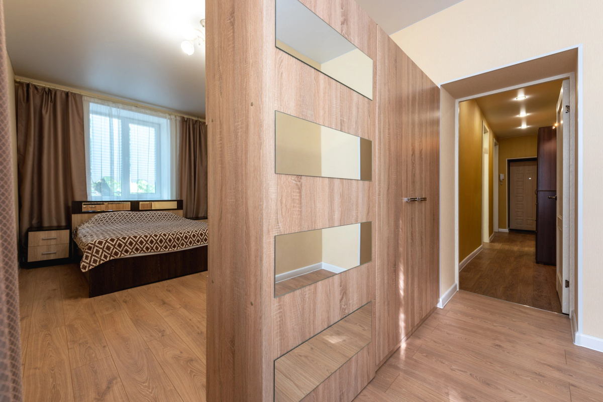 Апартаменты Яр-сутки на Октября 23