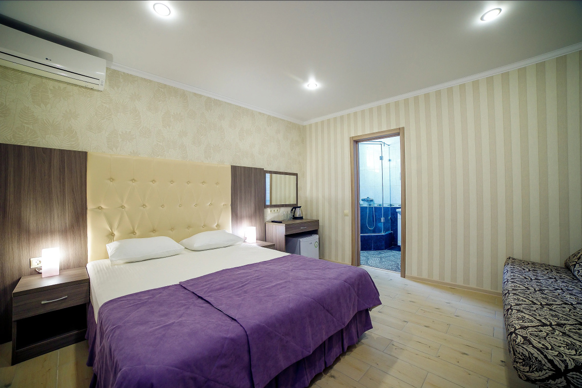Гостевой дом Hare house