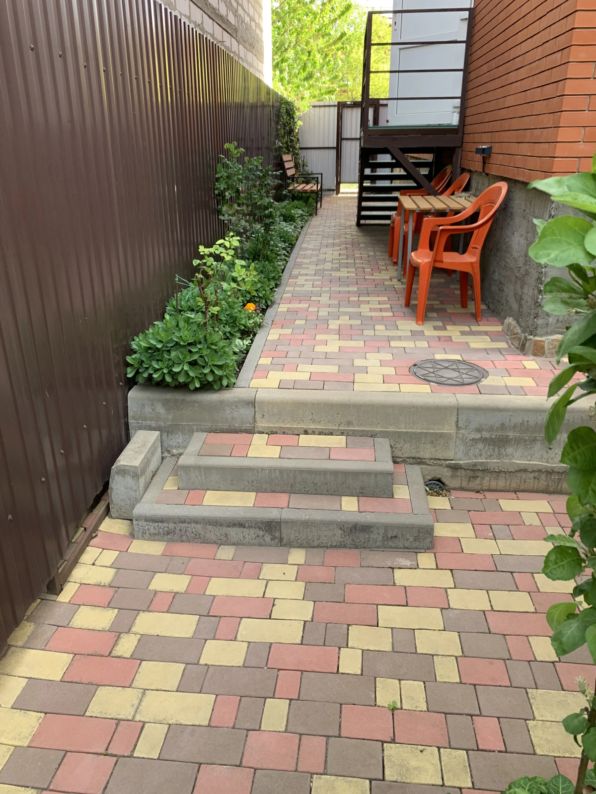 Гостевой дом Ольга Ейск Чапаева 18