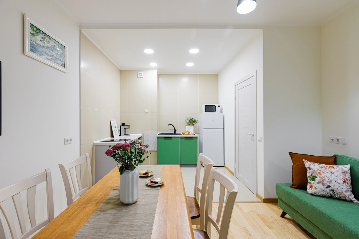 Апартаменты Summer flat