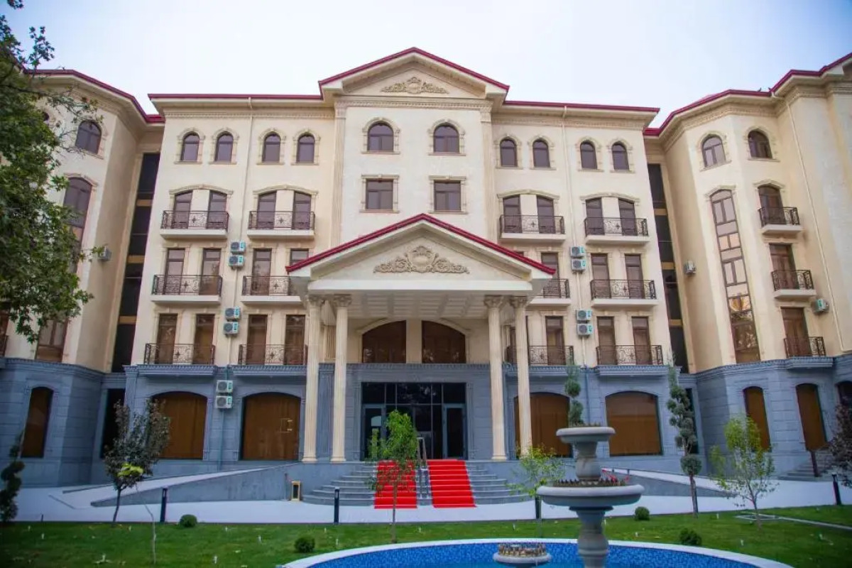 Отель Air Plaza