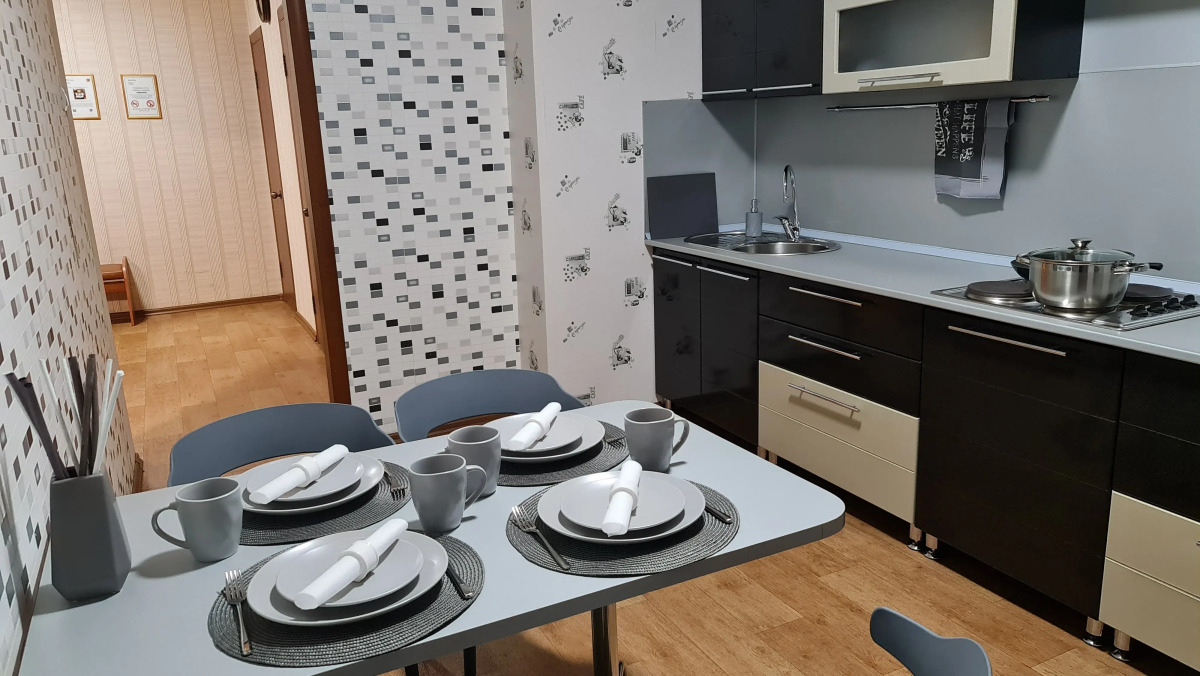 Квартира Транспортная 2 60162