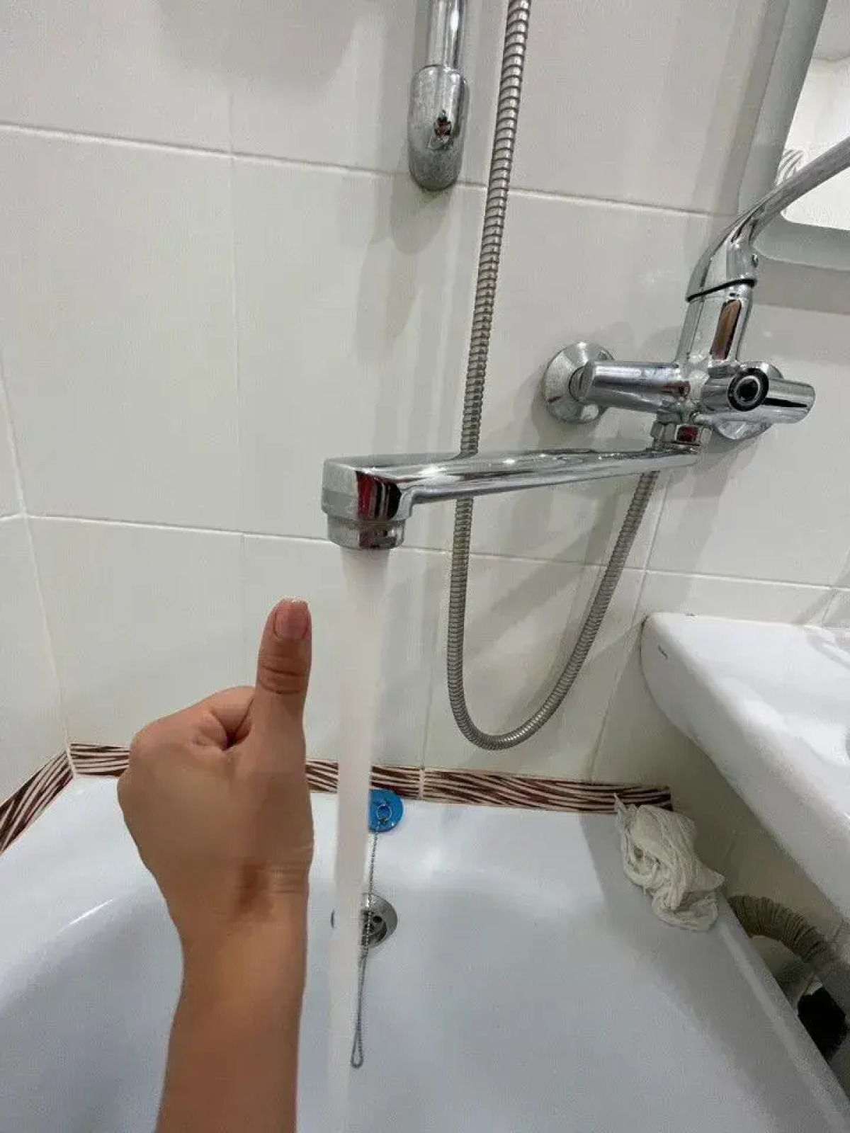 Квартира на Валериана Соколова 6к1