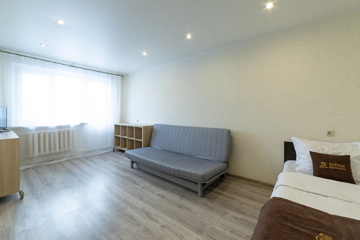 Апартаменты InnDays Знамя октября, 17