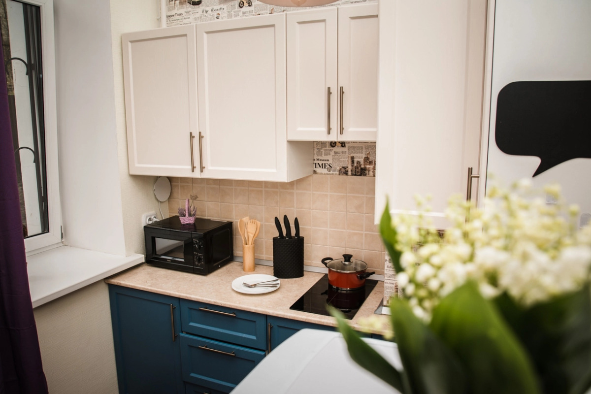 Апартаменты Ермолова 19