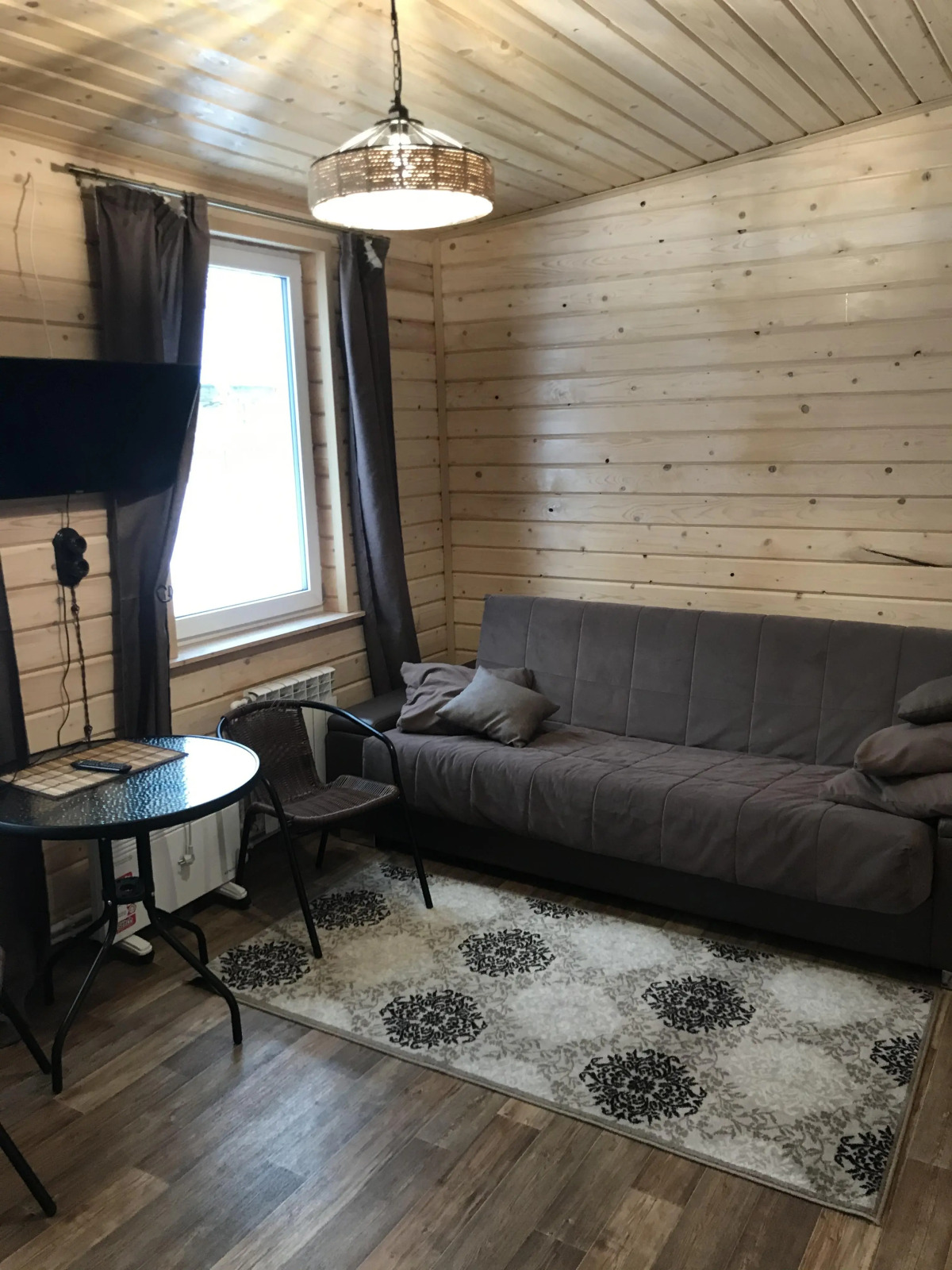 Гостевой дом Усадьба Гирвас