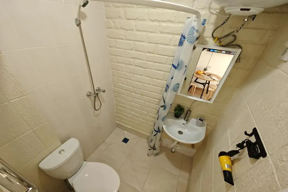 Квартира Уютная студия по ул. Тухачевского 49/3-33